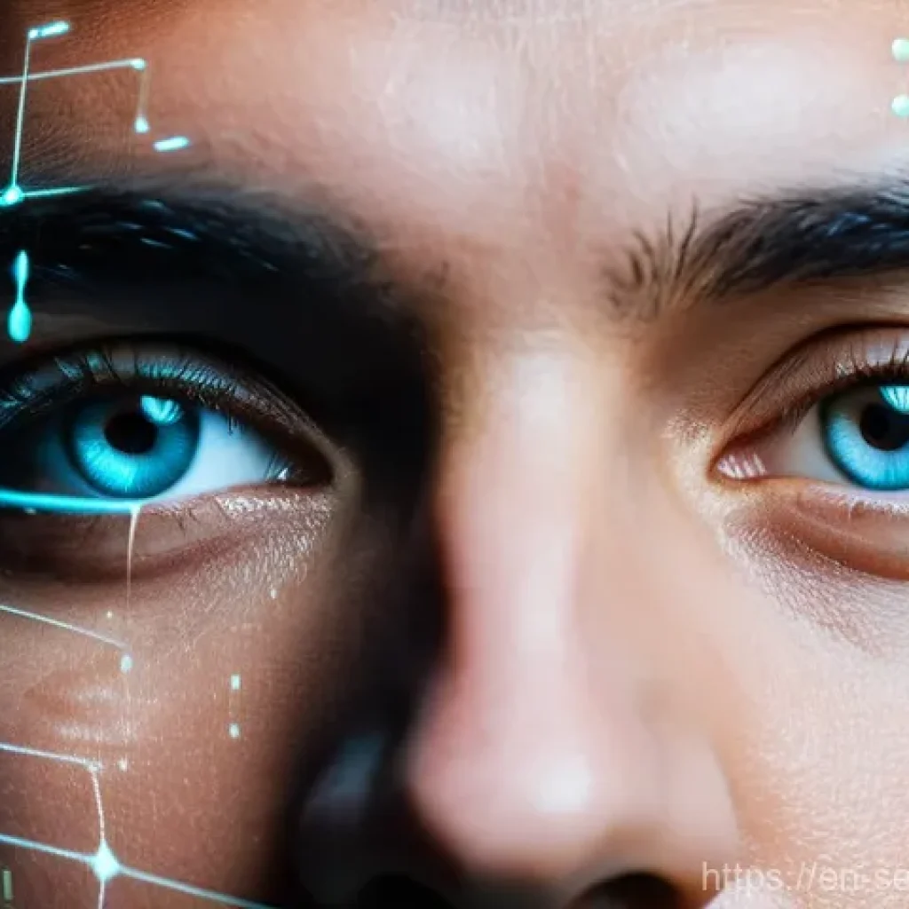 바이오메트릭 보안 시스템의 안정성 평가 - **Prompt 1: The AI-Powered Shield Against Deepfakes**
    A visually dynamic and futuristic image de...