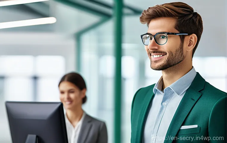 바이오메트릭 보안에서의 사용자 인증 실패 요인 - **Prompt 2: The Evolving Digital Impostor**
    "A conceptual and artistic close-up of a futuristic ...