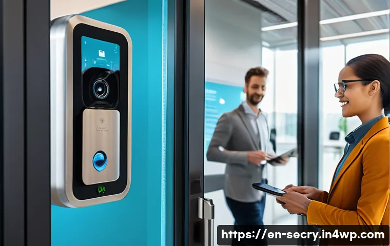 사물인터넷 IoT 과 바이오메트릭 보안의 통합 관련 이미지 1