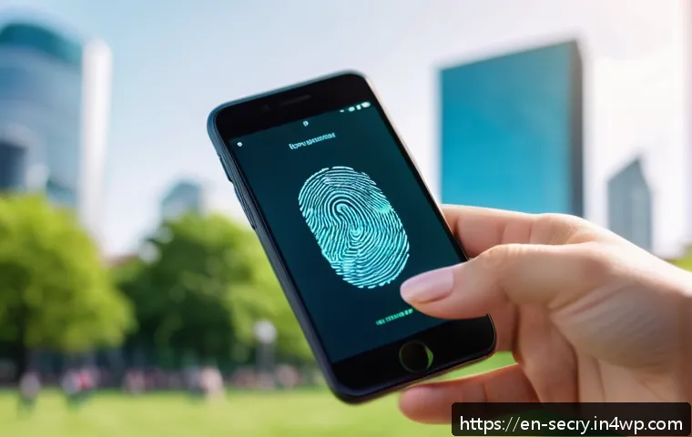 바이오메트릭 데이터의 안전한 처리 방법 관련 이미지 1