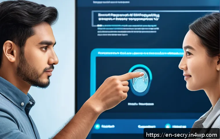 지문 인식 vs 얼굴 인식 비교 관련 이미지 2